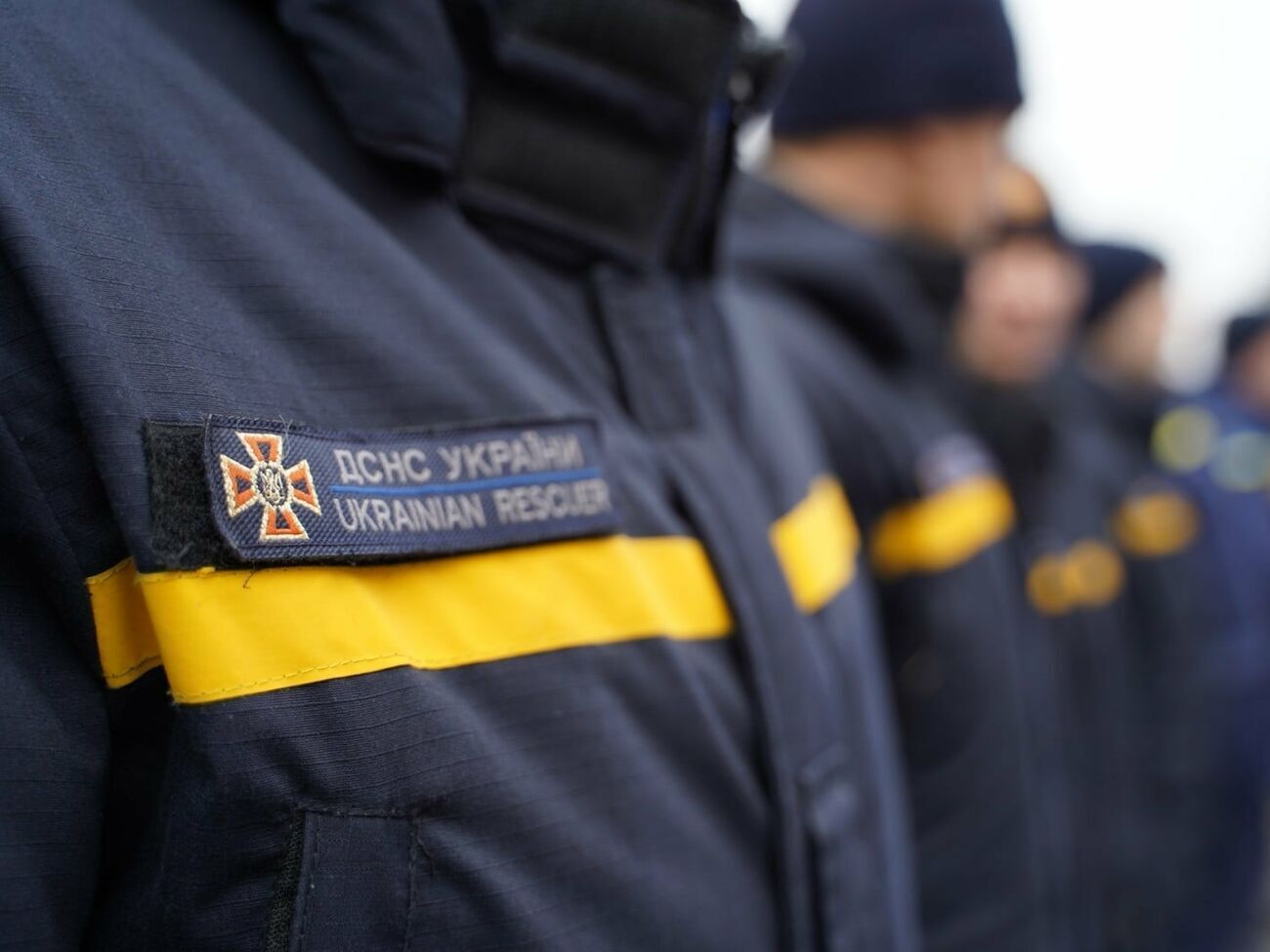 У ДСНС озвучили інформацію станом на 7.00