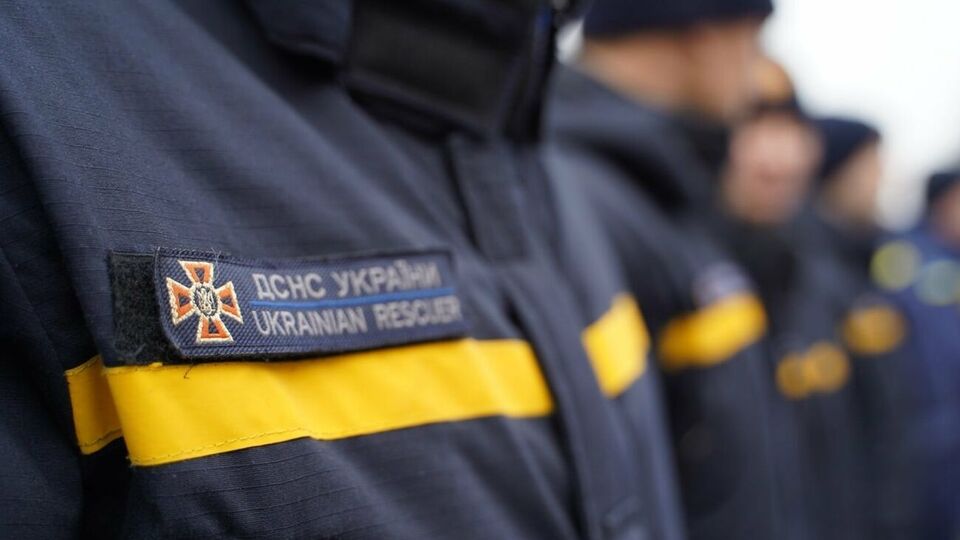 У ДСНС озвучили інформацію станом на 7.00