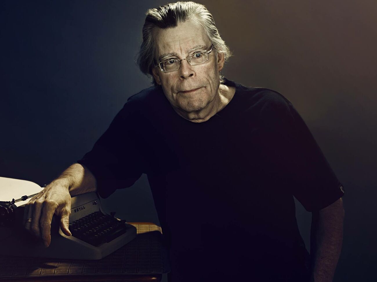 Кинг: Нельзя стоять в стороне, когда большой ребенок избивает маленького