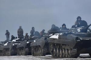 Украинские военные уверяют, что будут сражаться "до последнего патрона"