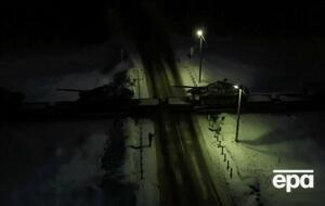 У ЗСУ повідомили, що в районі Щастя знищили кілька танків супротивника