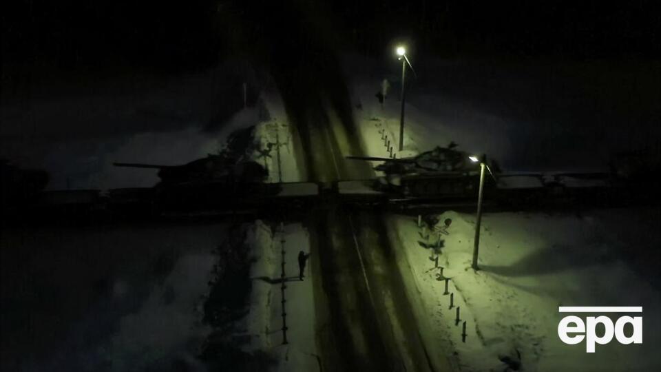 В ВСУ сообщили, что в районе Счастья уничтожили несколько танков противника