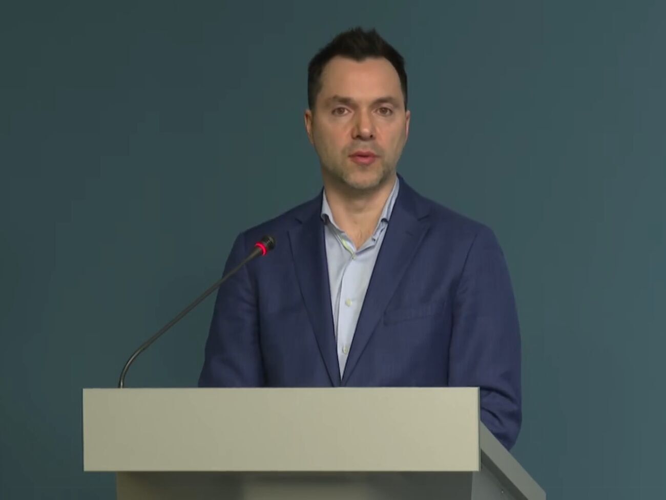 Арестович:&nbsp;По нашей оценке, первый удар провалился. Потери есть, но они незначительные и не снизили обороноспособность Вооруженных сил Украины