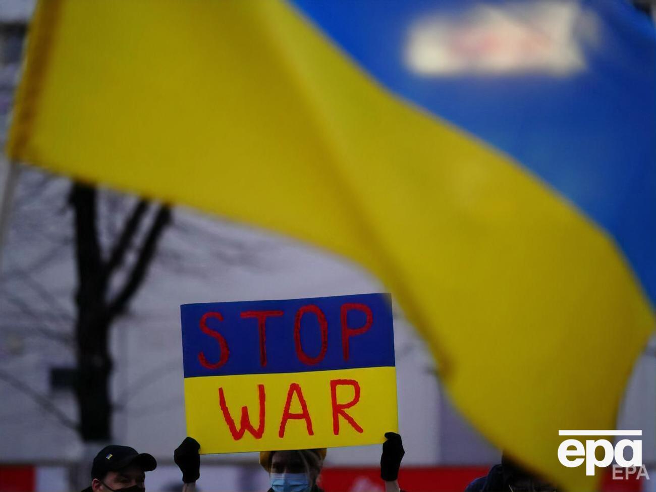 21 февраля Путин объявил о признании "независимости" оккупированных территорий Украины, а 24 февраля объявил о "специальной военной операции"