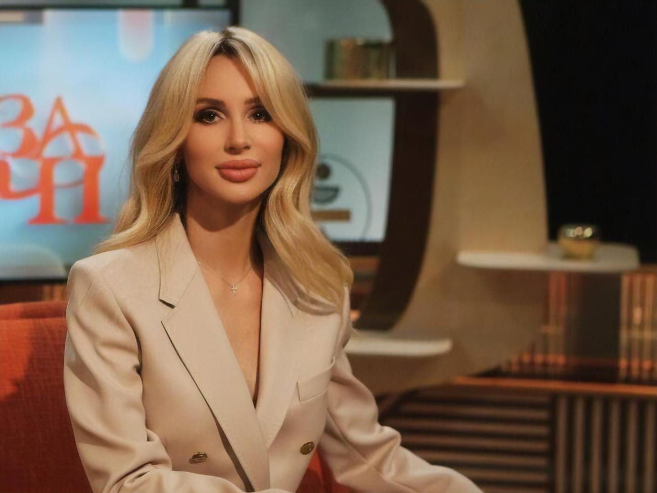 Loboda: Я просто плачу