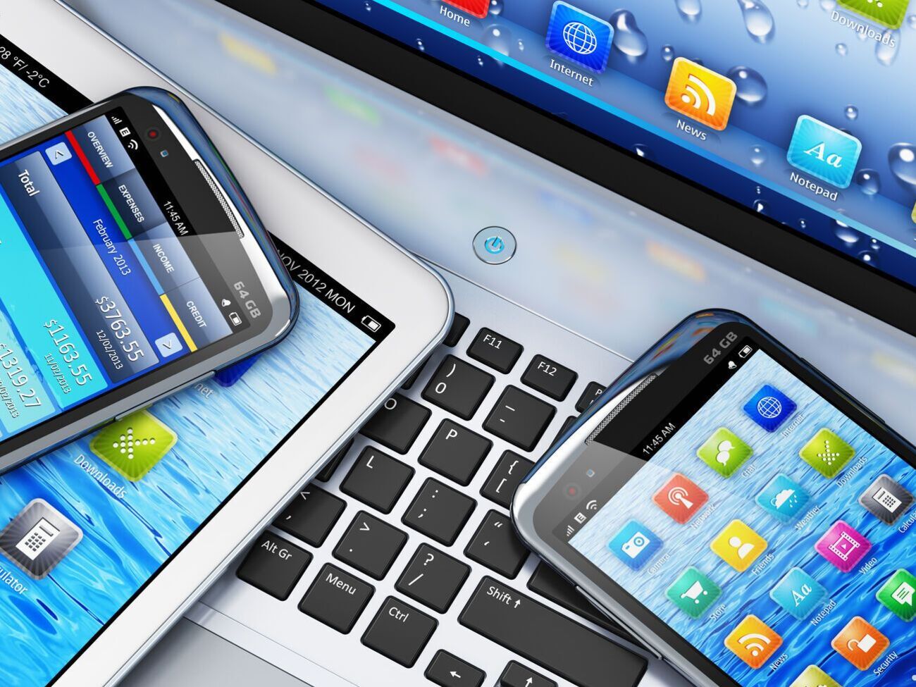 Зазначено, що системи оперативно-технічного управління комунікаційними мережами переведено в надзвичайний режим управління