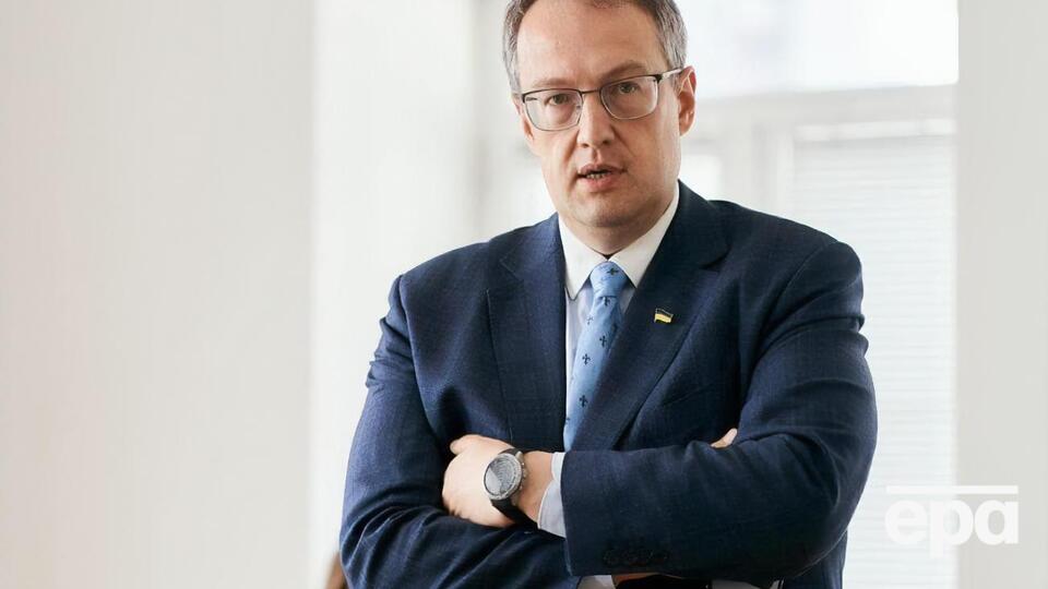 Геращенко сообщил о новых жертвах среди мирных жителей