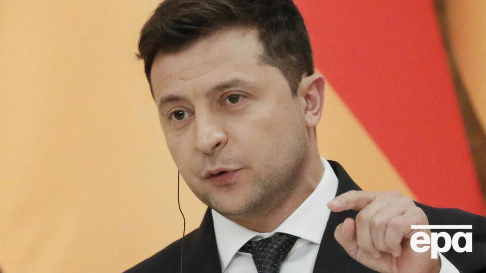 Зеленский: Украина защищается и не отдаст своей свободы, что бы там не думали в Москве