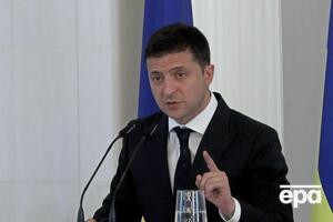Зеленський назвав умови зняття санкцій із підсанкційних українців