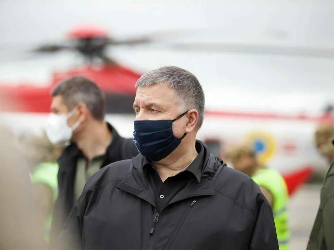 Аваков: Наша решительность и готовность помогут Украине, ее Вооруженным силам остановить агрессора