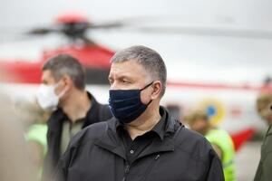 Аваков: Наша рішучість і готовність допоможуть Україні, її Збройним силам зупинити агресора