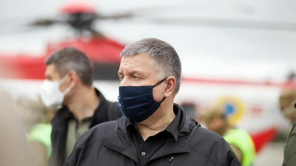 Аваков: Наша решительность и готовность помогут Украине, ее Вооруженным силам остановить агрессора