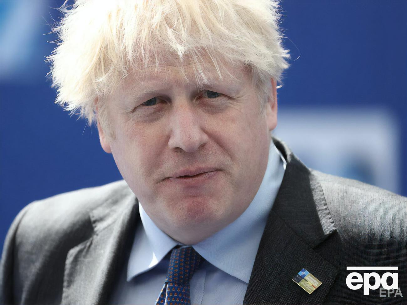 Джонсон инициирует обсуждение ситуации в Украине с лидерами G7 и НАТО