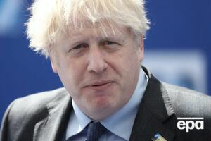Джонсон инициирует обсуждение ситуации в Украине с лидерами G7 и НАТО
