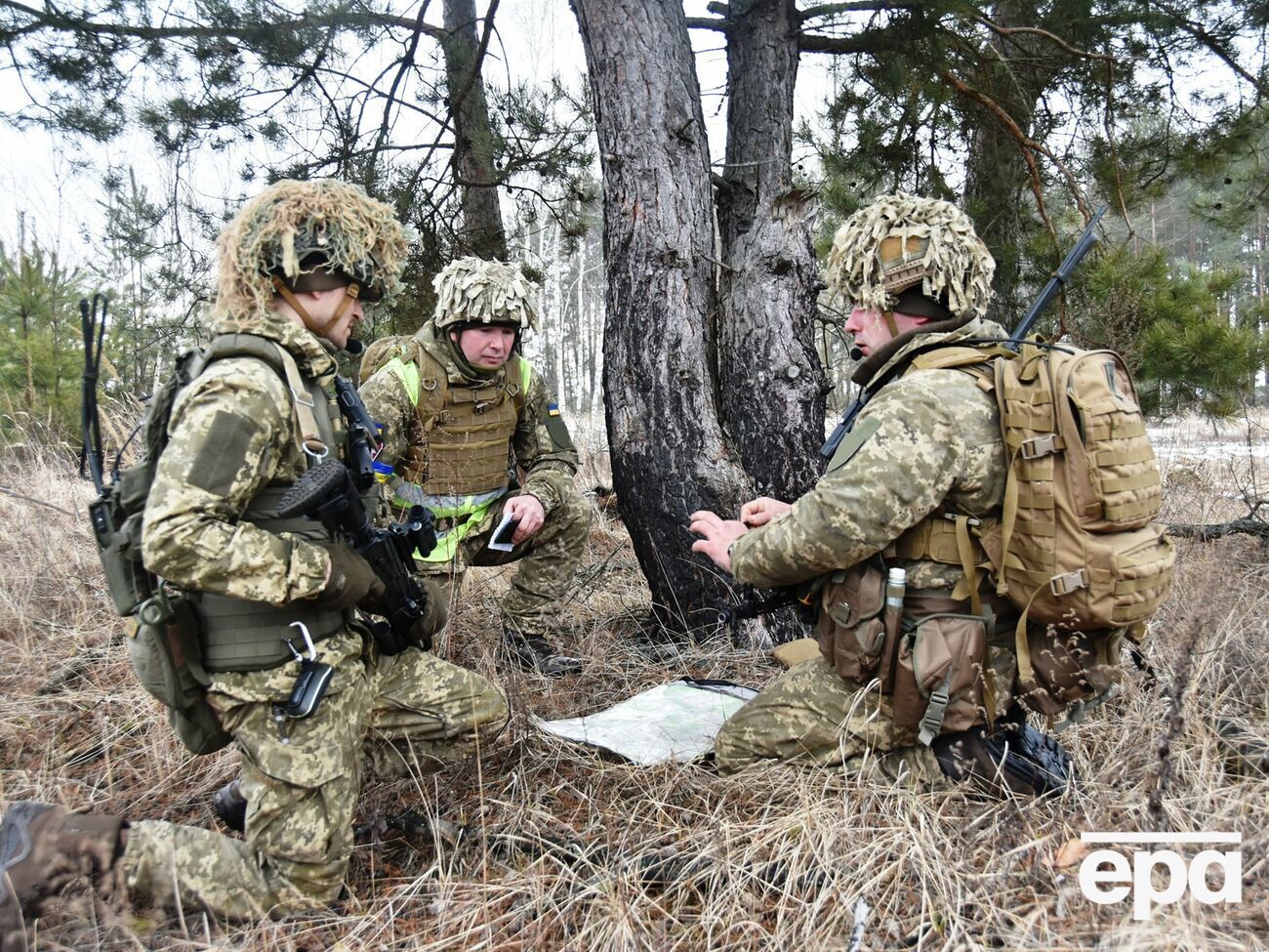 По данным Генштаба, наиболее сложная ситуация &ndash;&nbsp;на харьковском и херсонском направлениях