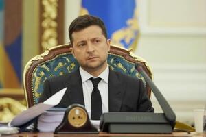Зеленский хочет объявить общую мобилизацию