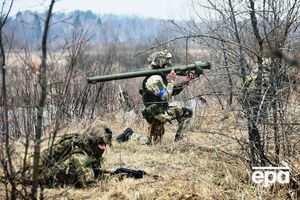 Украинские пограничники вместе с военными вступили в бой с российскими оккупантами