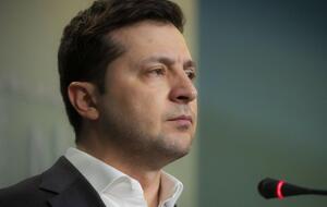 Зеленский: Прошу, присоединяйтесь, становитесь донорами крови для наших защитников