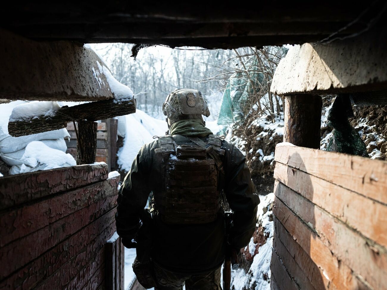 Повідомляють про десятки поранених українських військових
