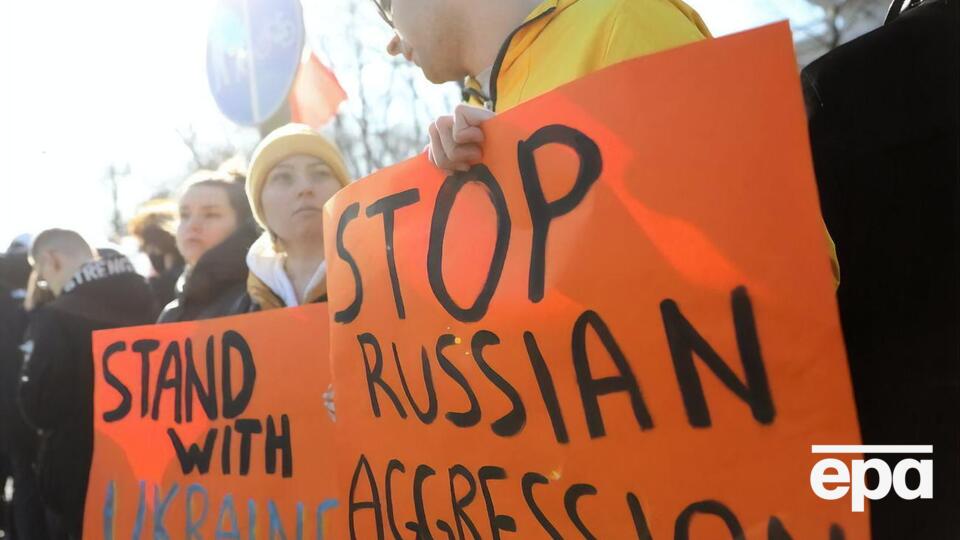 24 февраля утром войска страны-агрессора РФ полномасштабно вторглись в Украину
