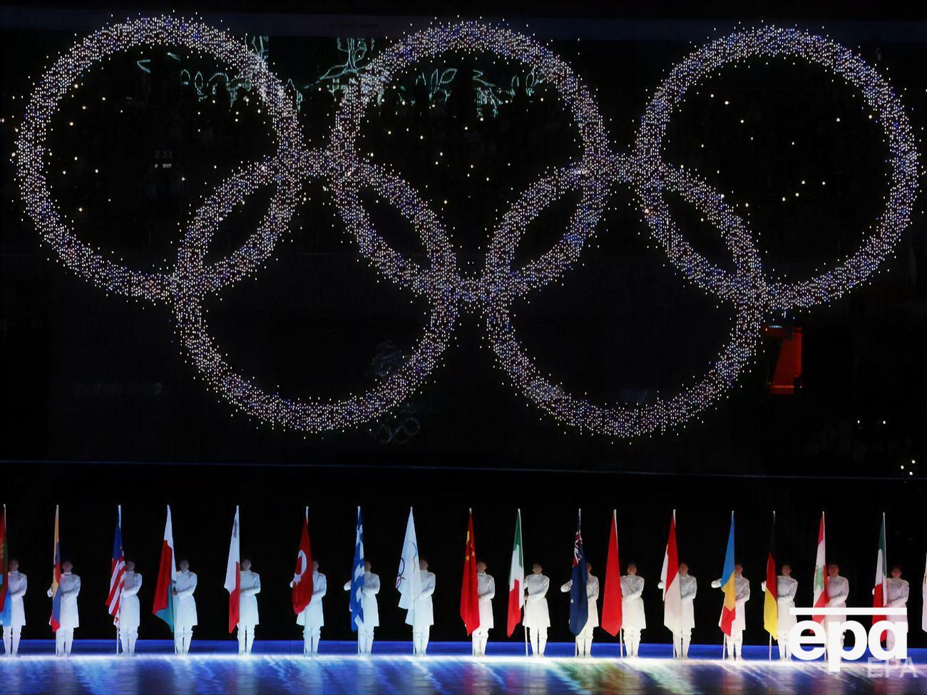 В МОК повторили призыв к миру