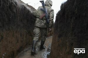 Украинские военные дают отпор российским оккупантам, отметили в штабе ООС