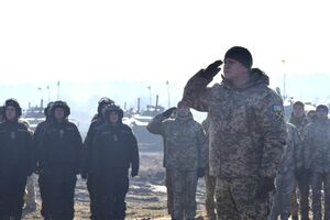 Залужный сообщил об угрозе со стороны Беларуси