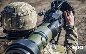 NLAW Україні передала Великобританія