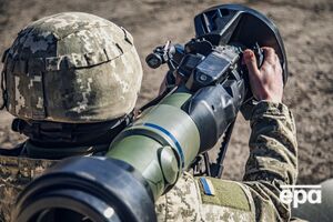 NLAW Украине передала Великобритания