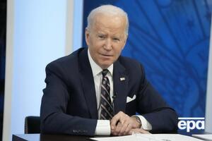 Байден обговорив зі своєю командою відповідь США на атаку РФ проти України