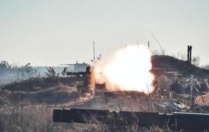 За даними штабу ООС, зараз тривають важкі бої за Щастя та Станицю Луганську