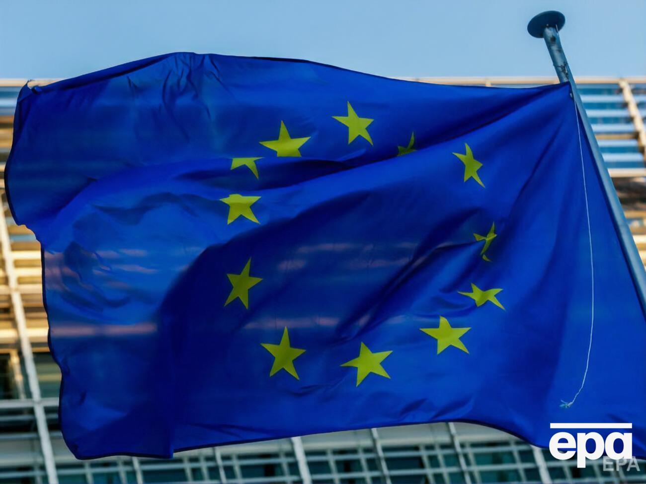 ЄС увів санкції проти понад 300 росіян