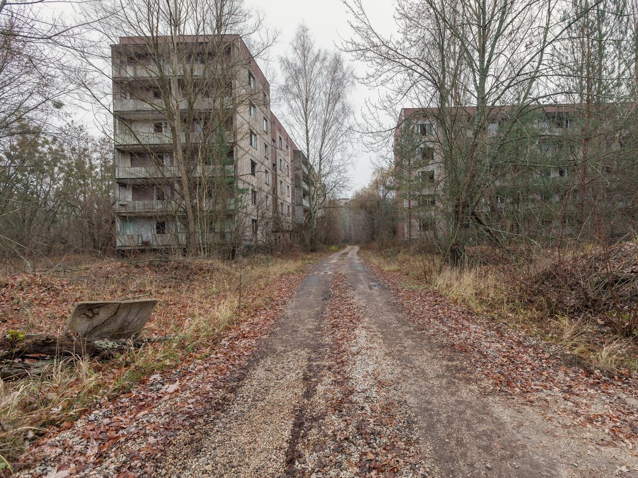 Нацгвардійці запекло чинять спротив у зоні ЧАЕС, кажуть у МВС