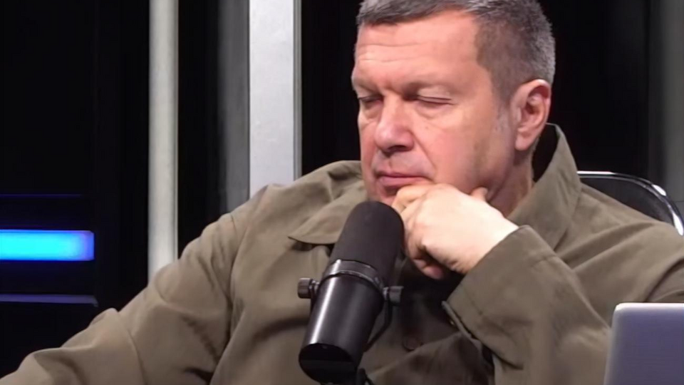 Против Соловьева ввели санкции ЕС