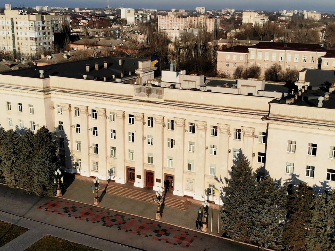 Херсонская ОГА сообщила об обстановке в регионе