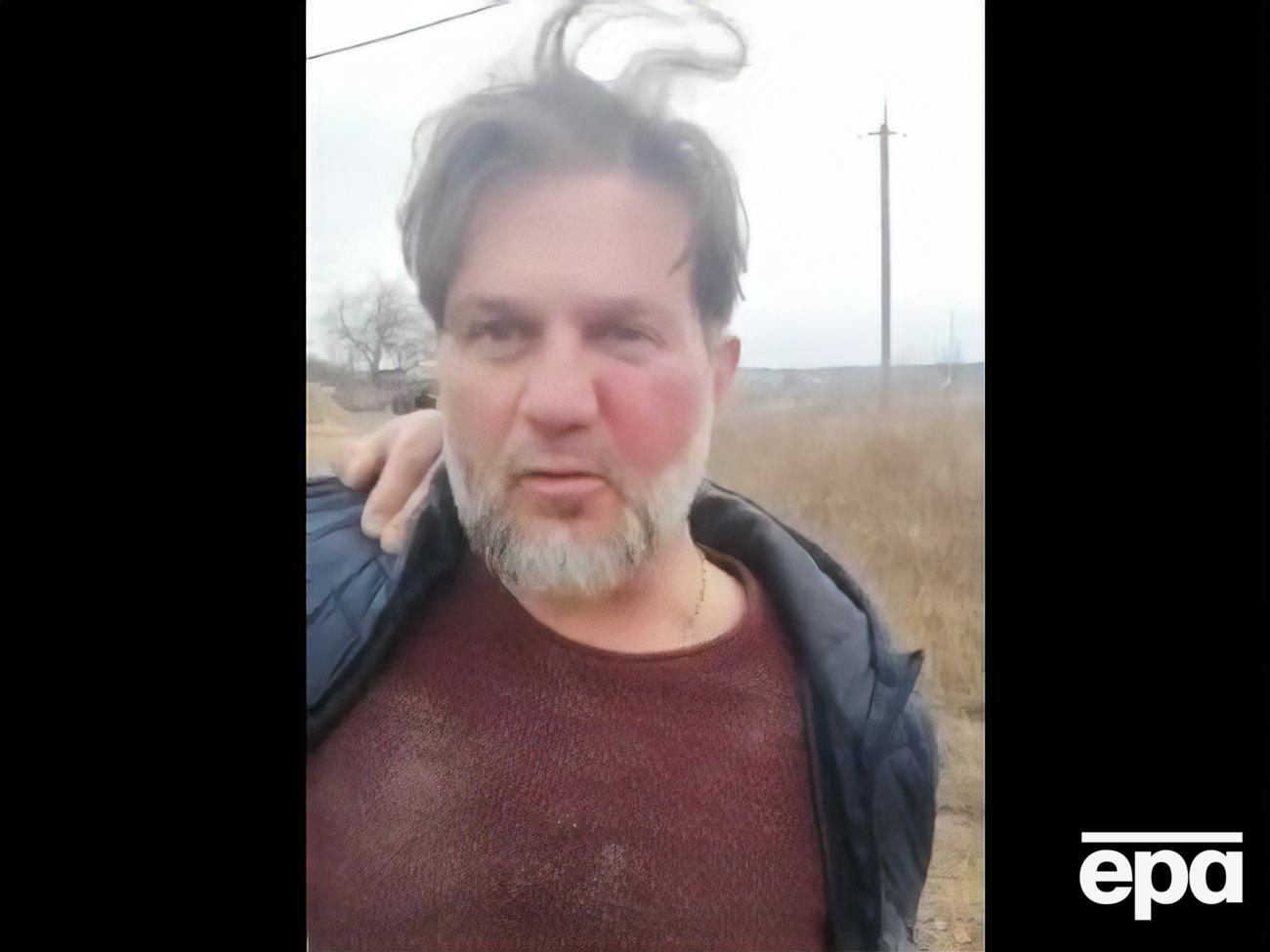 Диверсант на украинском языке пытался убедить, что он родом из Житомирской области