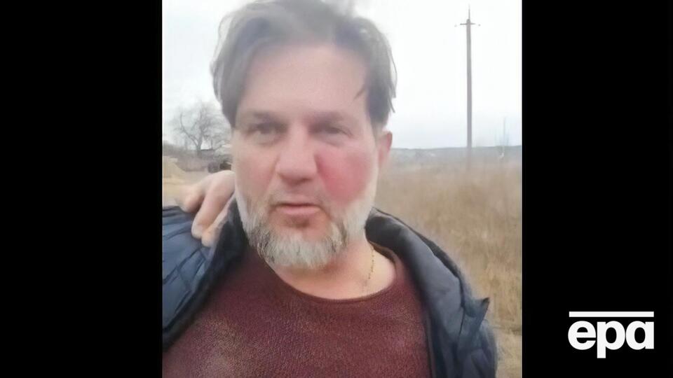 Диверсант на украинском языке пытался убедить, что он родом из Житомирской области