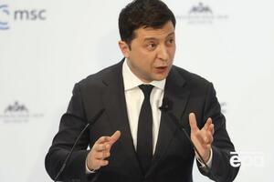 Зеленский: Мы видим, что многие россияне шокированы происходящим. Кто-то из россиян уже заявляет в соцсетях, что они против войны
