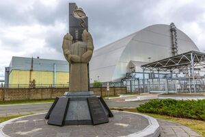 В ОП подтвердили, что контроль над ЧАЭС потерян