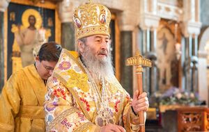 Онуфрий: Такая война не имеет оправдания ни у Бога, ни у людей