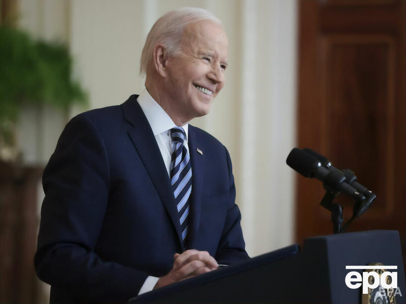 Байден про російські еліти: Ці люди особисто наживаються на кремлівській політиці