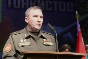 Хренін заявляв про відсутність загроз із боку Білорусі для України