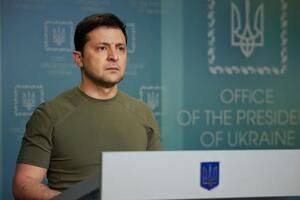 Зеленський підписав указ про створення військових адміністрацій