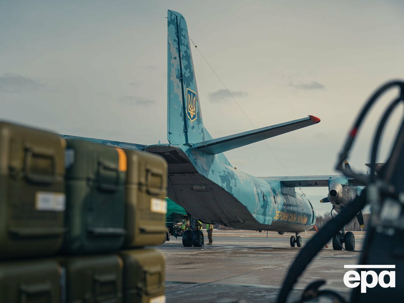 В Генштабе ВСУ рассказали о первом дне полномасштабной агрессии РФ против Украины