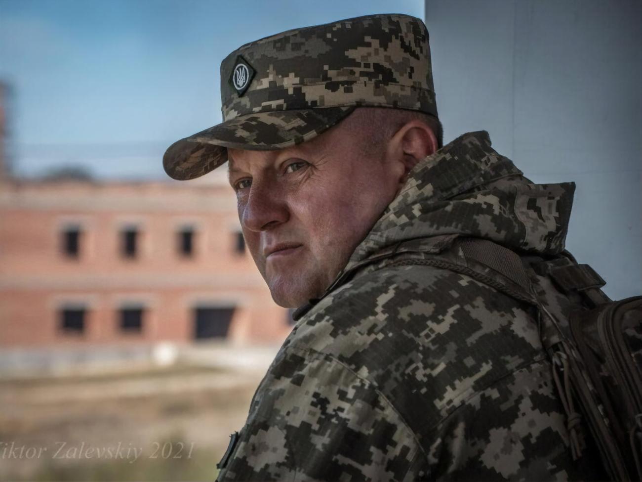 Залужный: Мы не дали врагу достичь своих захватнических планов