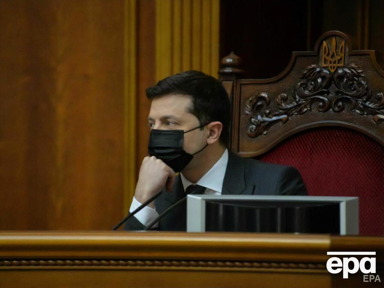 Возглавил ставку Зеленский