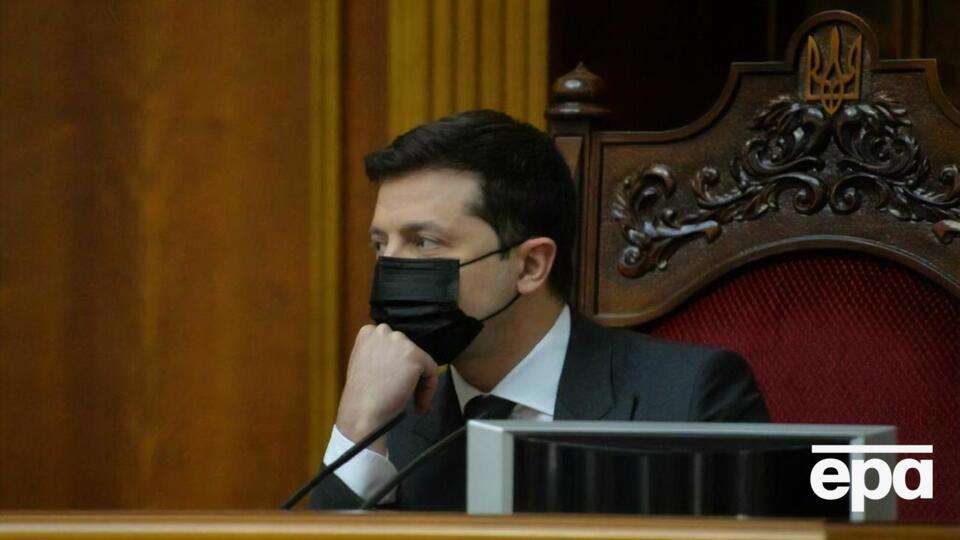Возглавил ставку Зеленский