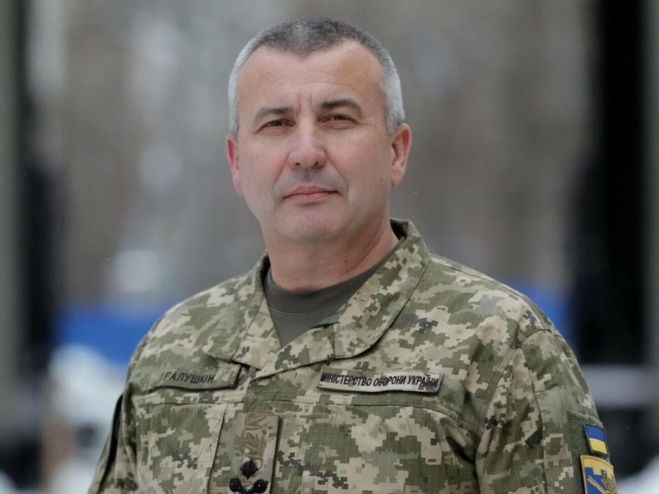 Галушкін: У Київ та інші міста завозять додаткові партії зброї та боєприпасів, тож ворога буде чим бити