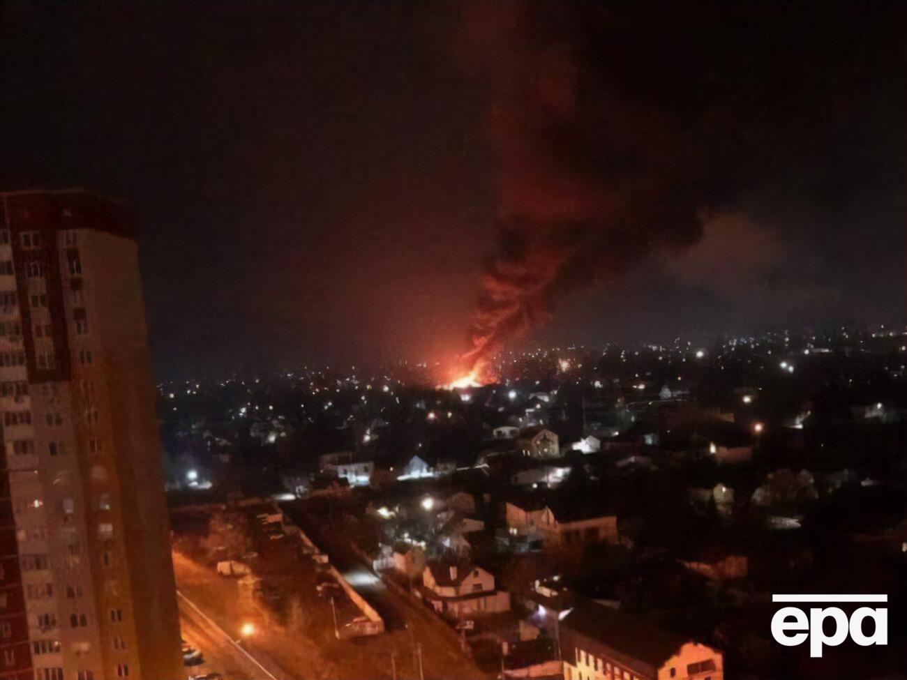 Геращенко: Вибухи&nbsp;&ndash; це були удари нашого ППО по ворожих літаках чи безпілотниках