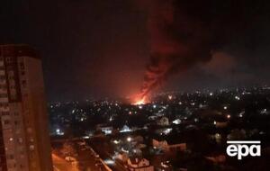 Геращенко: Вибухи – це були удари нашого ППО по ворожих літаках чи безпілотниках